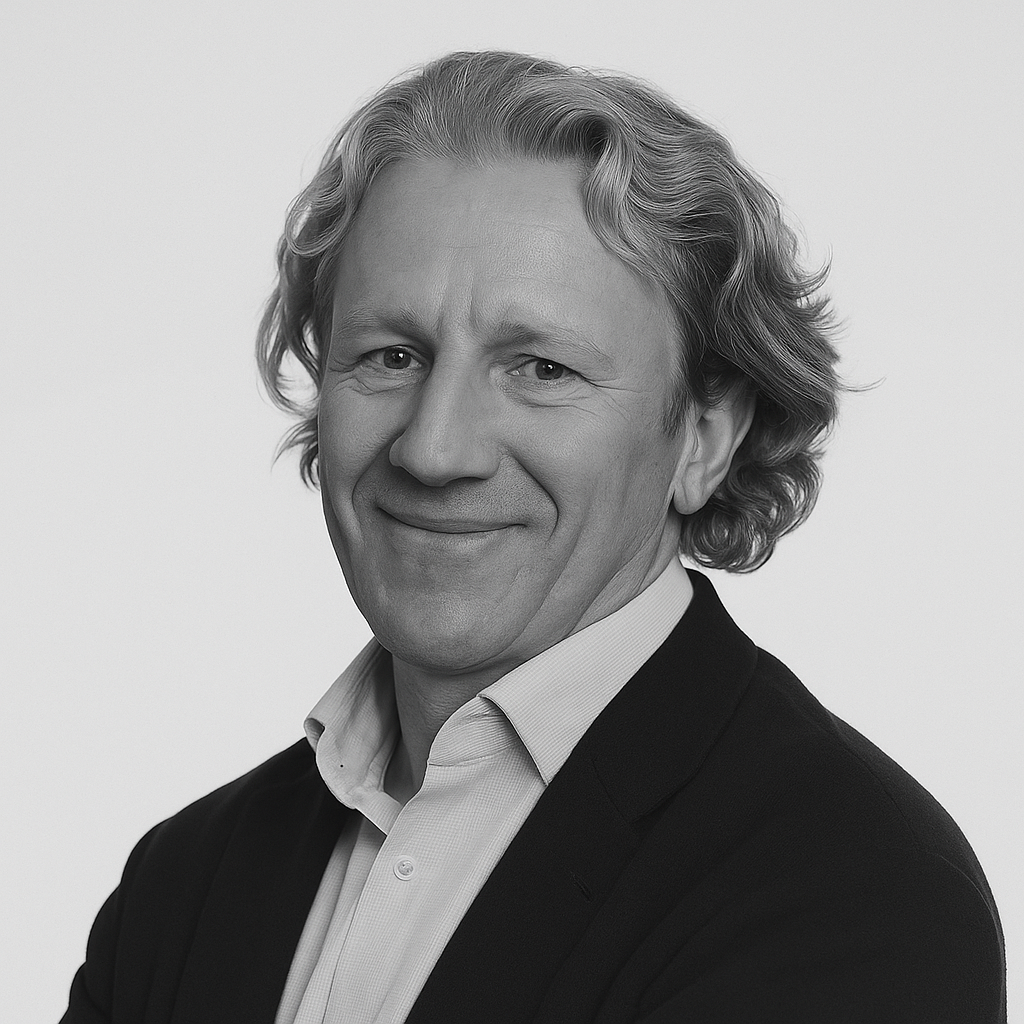 Ydir Visser, Senior Advisor